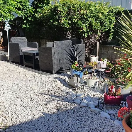 Studio Le Lavandou Apartman