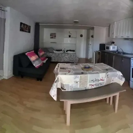 Studio Le Lavandou * ル・ラヴァンドゥー