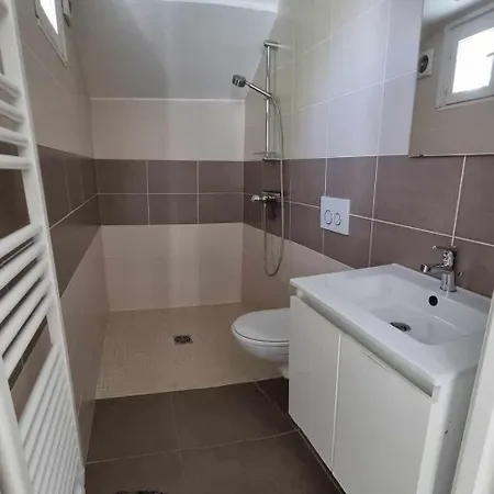 公寓 Studio Le Lavandou