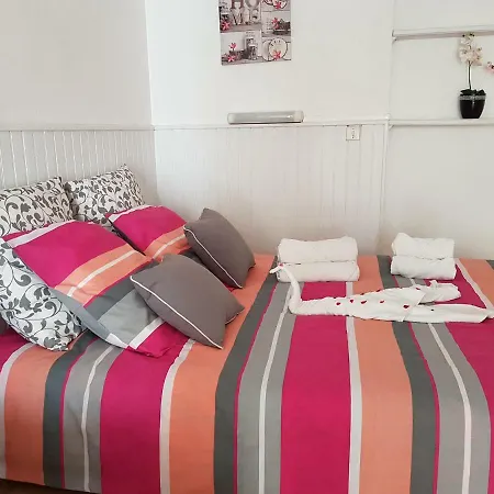 公寓 Studio Le Lavandou