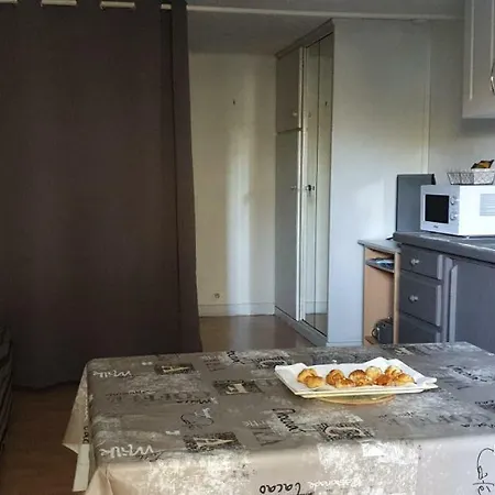 Studio Le Lavandou 公寓 勒拉旺杜