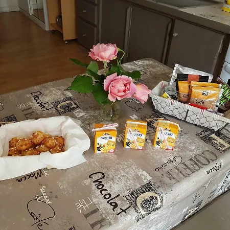 公寓 Studio Le Lavandou